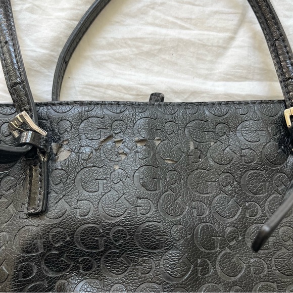 🖤black guess bag🖤 - Picture 6 of 6